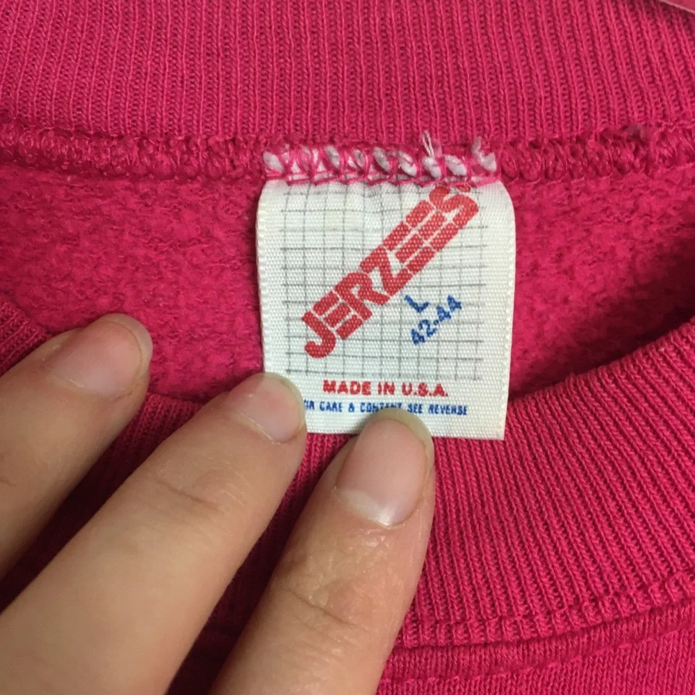 Vintage 80’s Goose Sweatshirt - Picture 4 of 4